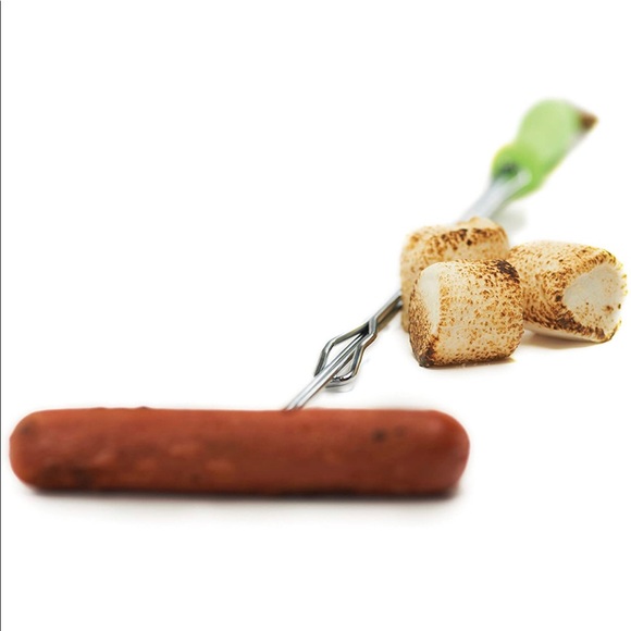 3/$15 NEW Extension Fork Roaster 32” Glow in Dark - Picture 3 of 16